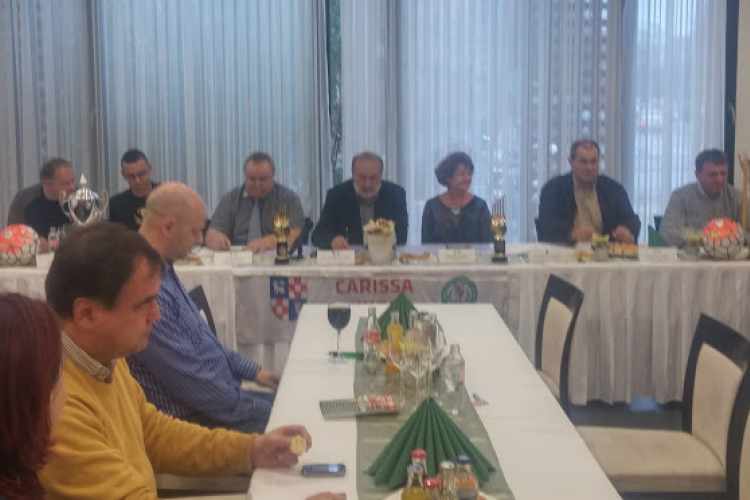 Carissa Kupa a jótékonyság jegyében