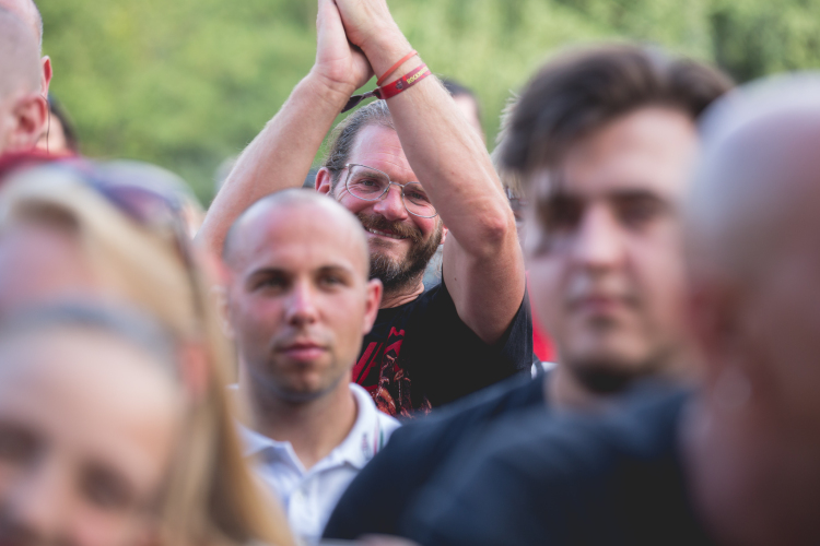 Rockmaraton 4. nap Szentkuti Tamás