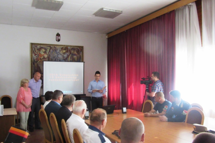 KÖzbiztonság elismerések