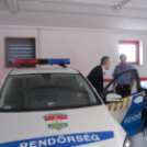 Polgármesteri vizit a rendőrségen