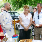 Kalács és koljivó az Úr menybemenetelének tiszteletére