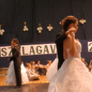 Bánki szalagavatója