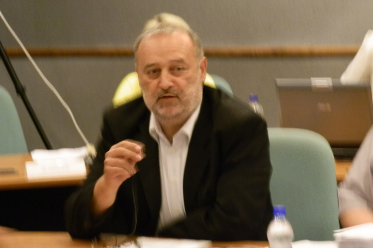 Dr. Dorkota Lajos politikai búcsúja - videóval