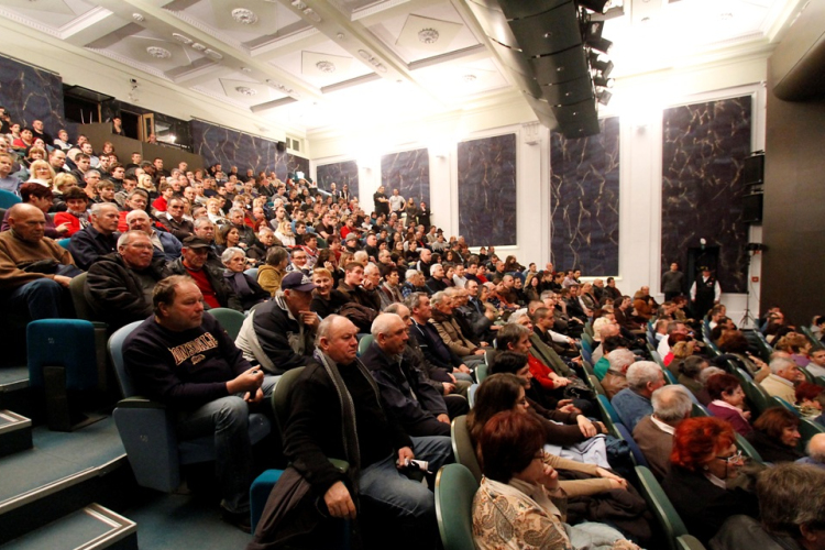 Jobbik a győzelemre készül - képekkel