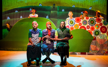 Mesebeszéd a Bartókban