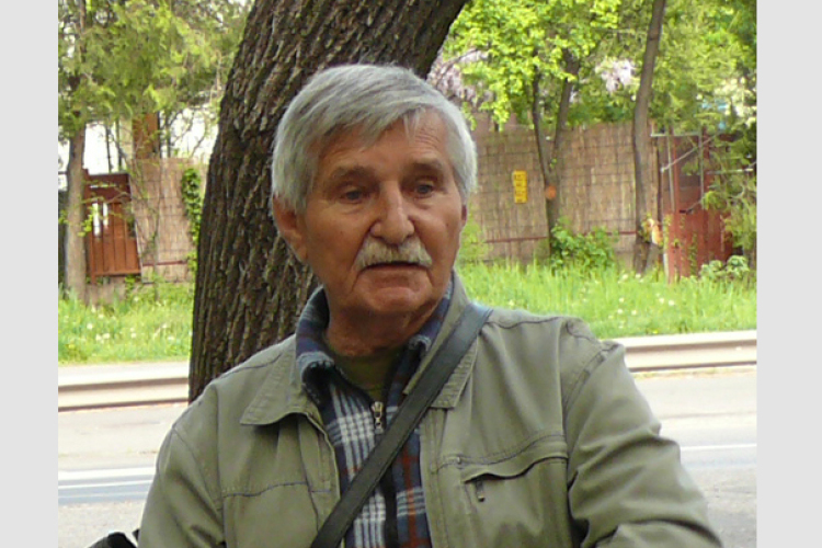 Éberhardt Béla - A mi Szalki-szigetünk