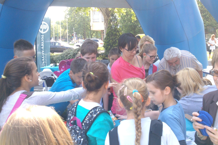 Európa napját tartottuk - képekkel