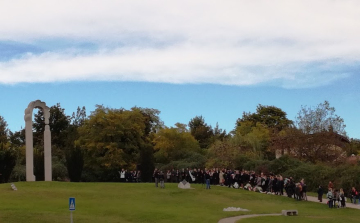 Az embert meg lehet ölni, de a szabadság eszményét nem