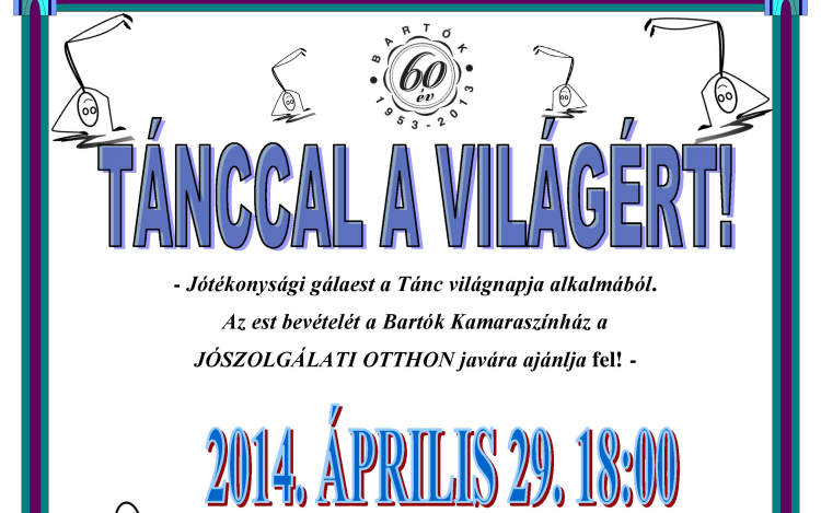 Tánccal a világért a Bartókban