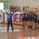 Ferling Bernadett búcsúmeccs