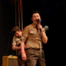 ifj.Dráviczki Márton felvételei a Parázs-Varázs színpadáról 2.