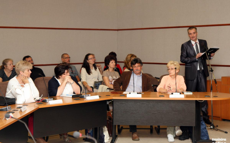 Igazgatóknak is kezdődött a tanév