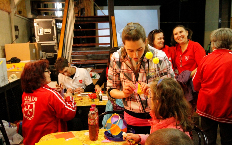 Tutorosok játszóháza