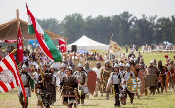 Több mint huszonöt nemzet képviselteti magát az idei Kurultájon