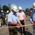 Vasasnap kokszolói átadással