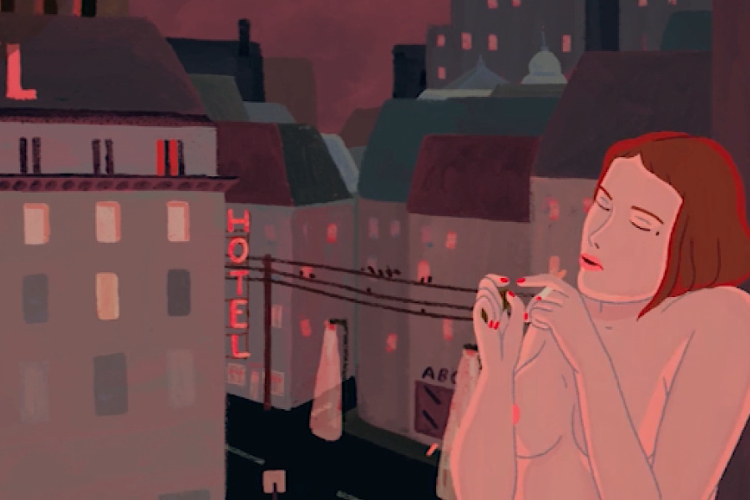 Cannes - Magyar animációs filmé a rövidfilmes Arany Pálma