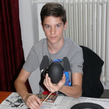 Boszitábor és Halloween 