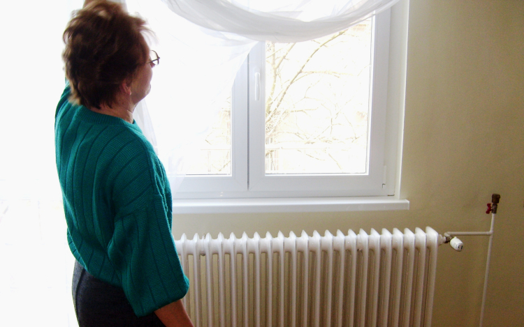 Visszakapcsolhatják a fűtést