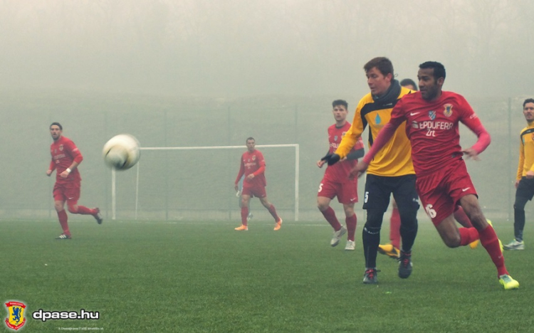 1 gólos győzelem a Soroksár ellen