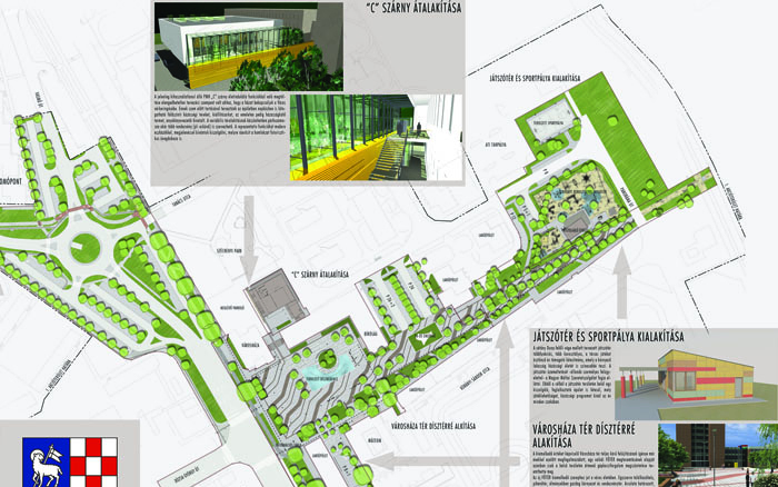 Belváros: nincs megállás!