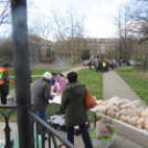 Húsvéti ételosztás