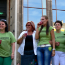 Az újraélesztés Guinness rekordkísérlete