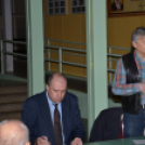 Lakossági fórum az Aranyban