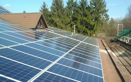 Energetikai fejlesztés Pálhalmán