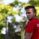 Futballoztak és ismét példát mutattak: segítség a kórháznak