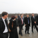 Orbán Viktor a Hankookban járt