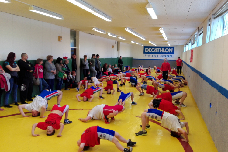 Sport eredmények – Birkózás