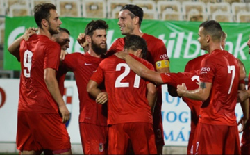 Végre egy győzelem