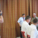 Közbiztonságért dolgoztak