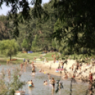 Hankusz Kálmán fotói a szabadstrandról