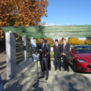 Miniszteri látogatás a főiskolán