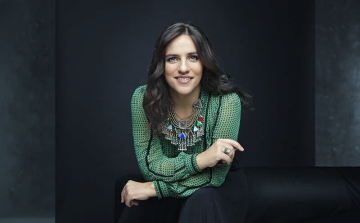 Palya Bea a Bartókban