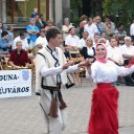 Mazsorettek és fúvós zene