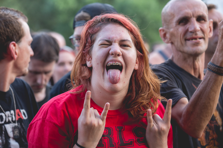 Rockmaraton 4. nap Szentkuti Tamás