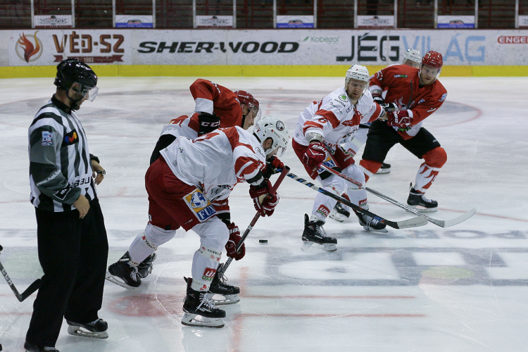Dunaújvárosban nyert a címvédő