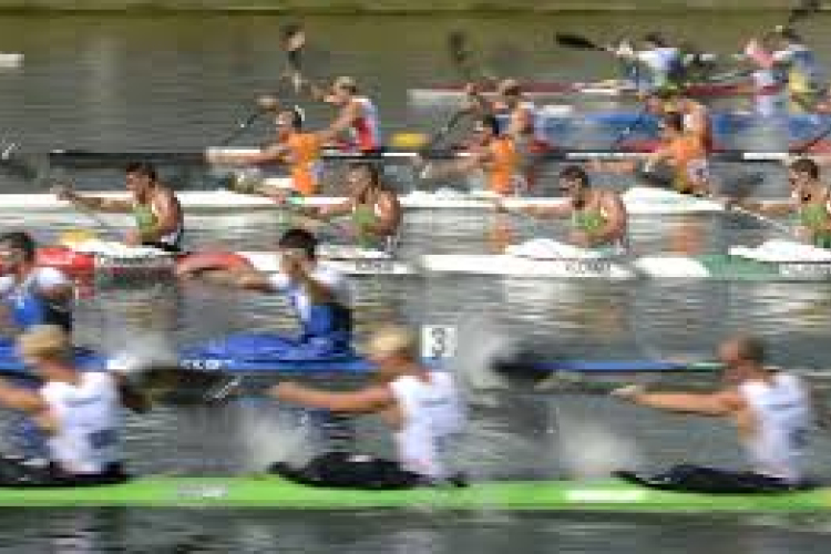 Érmek a kajak-kenu vb-ről