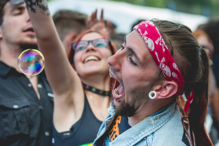 Rockmaraton 4. nap Szentkuti Tamás