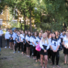 Tanévnyitó a Keróban