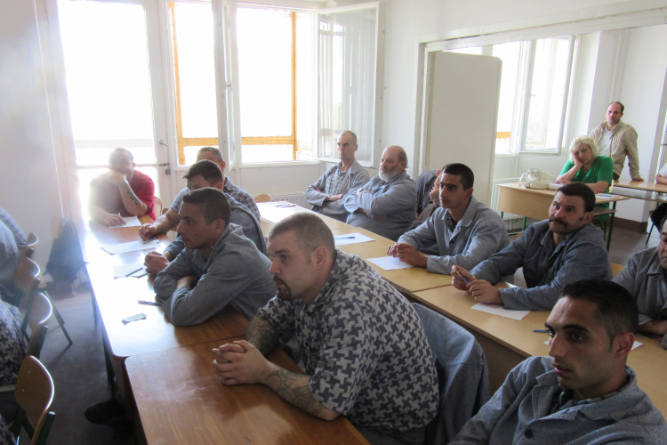 Börtönben a KRESZ-ről