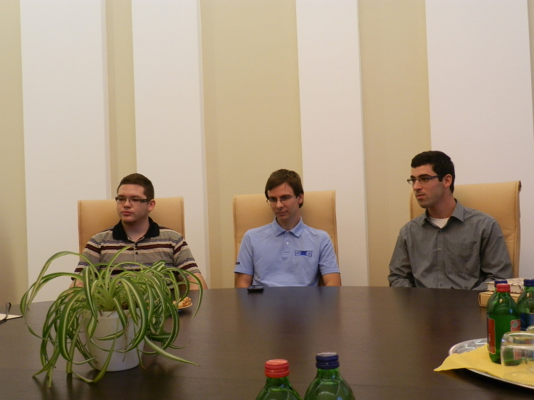 Uniós pénzből utaztak