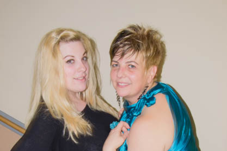 Szombat este Dunafittben