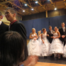 Bánki szalagavatója