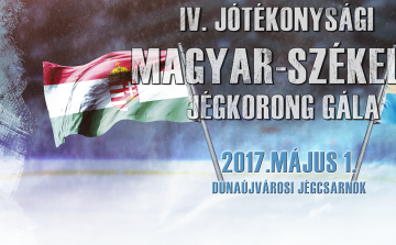 Újra magyar – székely hokimeccs, ezúttal Dunaújvárosban