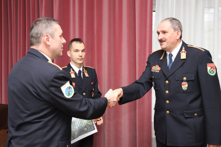 Megfelelt a katasztrófavédelmünk