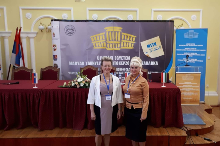 Tudásmegosztás határon túl