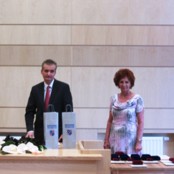 Pedagógusok köszöntése